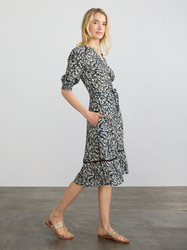 MIRA DRESS by Margaret O'Leary