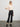 CROPPED FLARED PANT by Margaret O'Leary