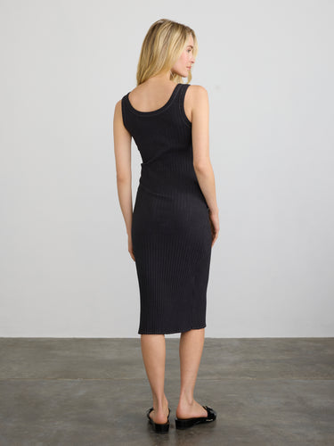 RIBBED MIDI DRESS by Margaret O'Leary
