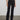 LONG FLARED PANT by Margaret O'Leary