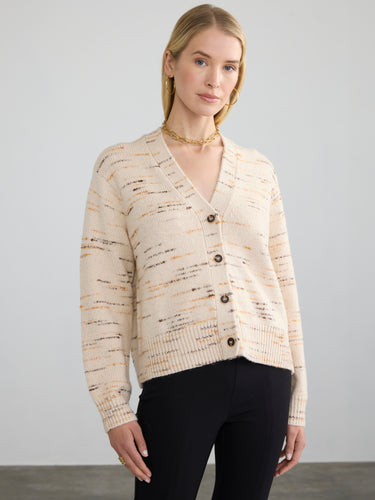 BISTRO CARDIGAN by Margaret O'Leary