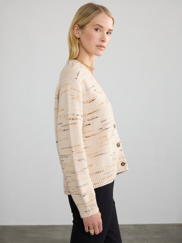 BISTRO CARDIGAN by Margaret O'Leary