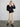LARKSPUR CARDI by Margaret O'Leary