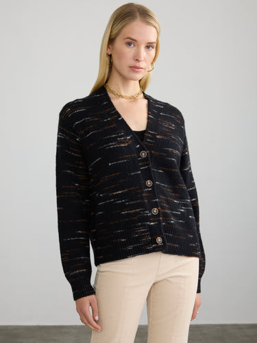 BISTRO CARDIGAN by Margaret O'Leary