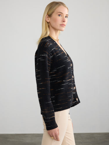 BISTRO CARDIGAN by Margaret O'Leary