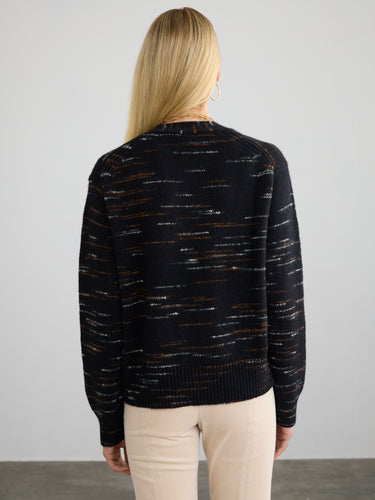 BISTRO CARDIGAN by Margaret O'Leary
