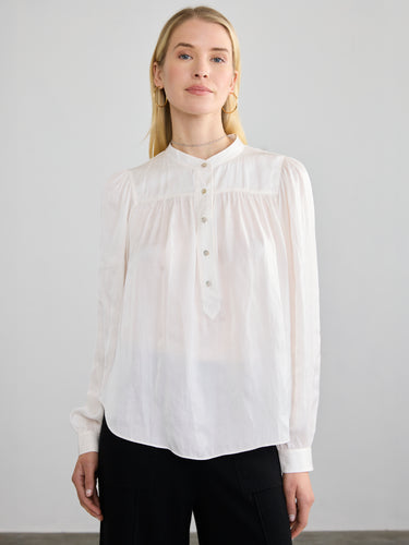 ROISIN SHIRT by Margaret O'Leary
