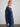 Woman wearing the Berkeley Shacket by Margaret O'Leary.