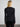 RIBBED COTTON L/S V-NECK by Margaret O'Leary