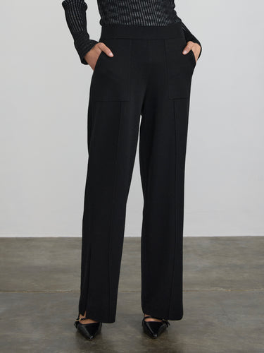 The Split Hem Pant by Margaret O'Leary.