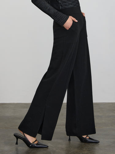 The Split Hem Pant by Margaret O'Leary.