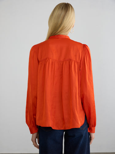 ROISIN SHIRT by Margaret O'Leary