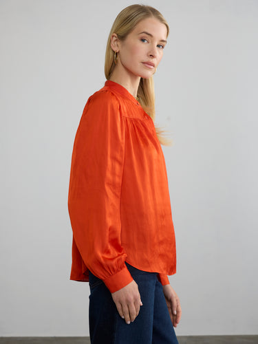 ROISIN SHIRT by Margaret O'Leary