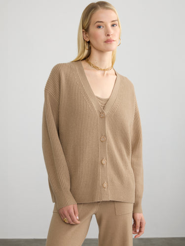 FAIRFAX CARDI by Margaret O'Leary