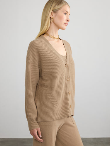 FAIRFAX CARDI by Margaret O'Leary
