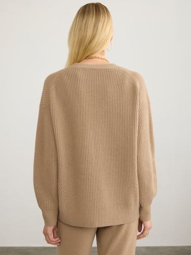FAIRFAX CARDI by Margaret O'Leary