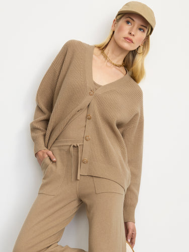 FAIRFAX CARDI by Margaret O'Leary