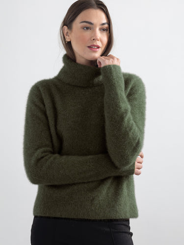 The Fox TNeck by Margaret O'Leary.