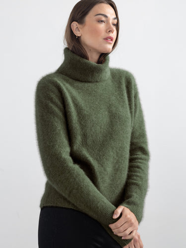The Fox TNeck by Margaret O'Leary.