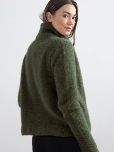The Fox TNeck by Margaret O'Leary.