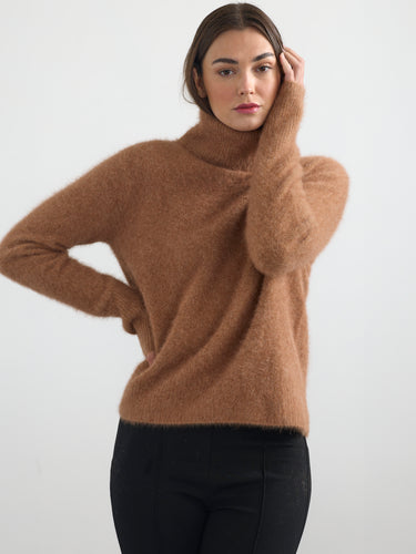 The Fox TNeck by Margaret O'Leary.
