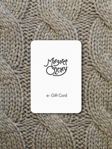 e-Gift Card by Margaret O'Leary