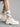 The Cherry Bomb Cashmere Crew Sock by Hansel from Basel.