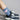 Love Cashmere Crew sock by Hansel from Basel.