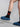 Love Cashmere Crew sock by Hansel from Basel.