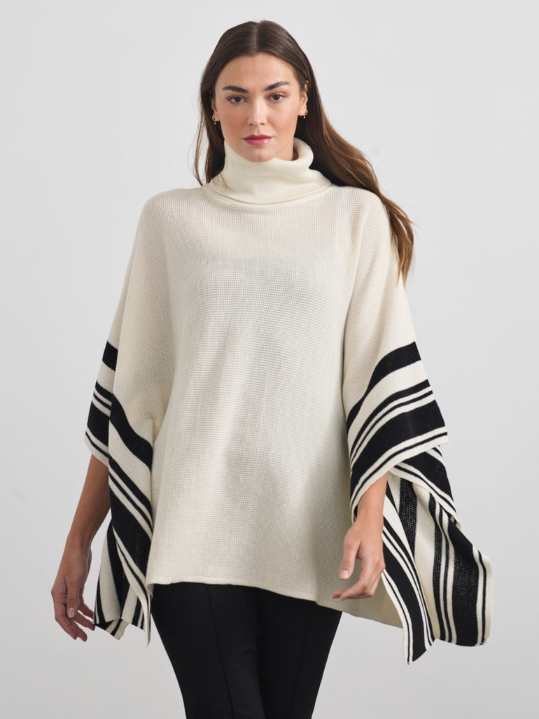 MARGARET O'LEARY SHIRTTAIL EASY BOATNECK main image 1
