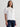 The Smock Neck Blouse by Margaret O'Leary.