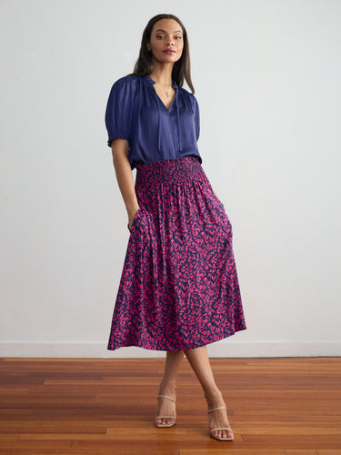 The Angelina Skirt by Margaret O’Leary.