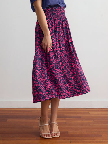 The Angelina Skirt by Margaret O’Leary.