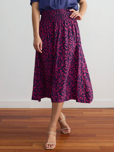 The Angelina Skirt by Margaret O’Leary.
