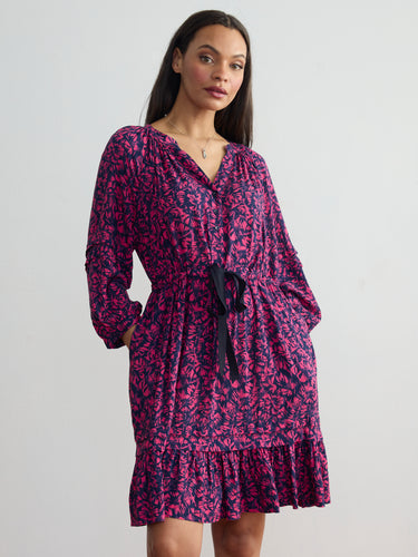 The Lucia Dress by Margaret O’Leary.