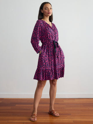 The Lucia Dress by Margaret O’Leary.