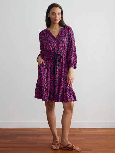 The Lucia Dress by Margaret O’Leary.