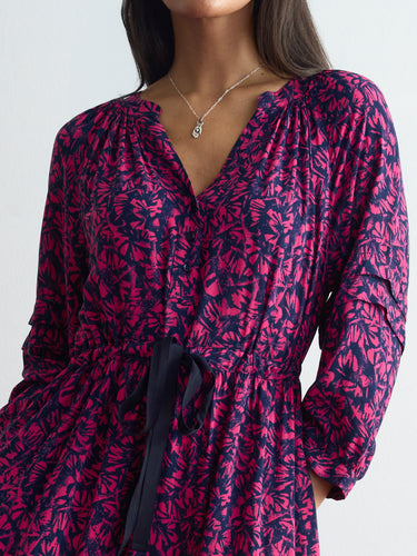 The Lucia Dress by Margaret O’Leary.