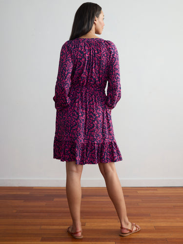 The Lucia Dress by Margaret O’Leary.