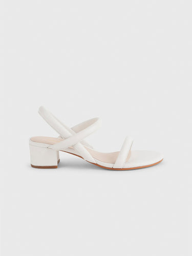 The Kimi Leather Heel by Intentionally Blank.