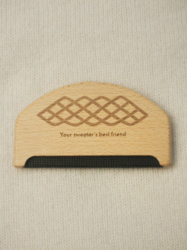 SWEATER COMB by Margaret O'Leary