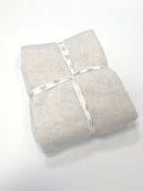Mist Cashmere Blanket