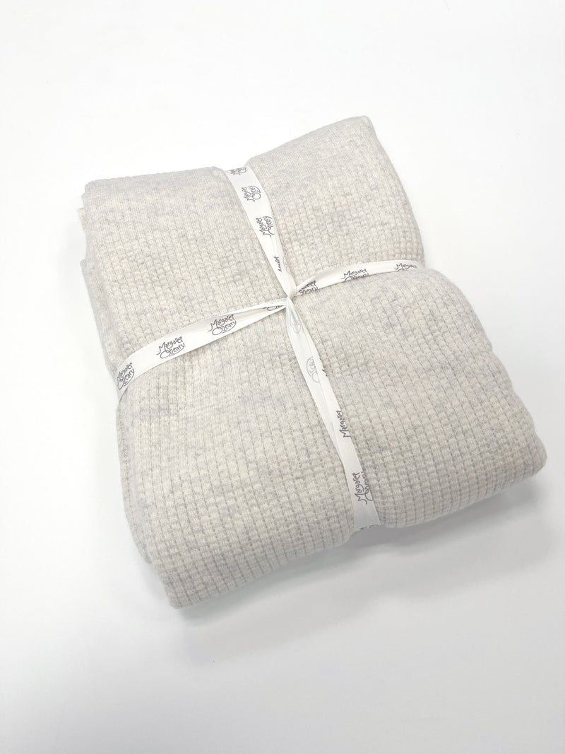 Mist Cashmere Blanket