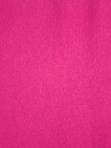 The cashmere travel wrap in fuchsia by Margaret O'Leary.