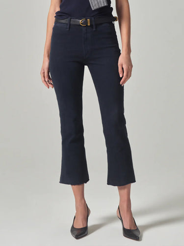 ISOLA CROPPED TROUSER by Margaret O'Leary