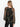 Woman wearing the Evelina Metallic Blouse by Johnny Was.