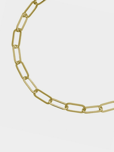 The Marta Necklace by Jennifer Zeuner.