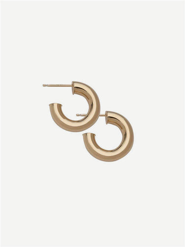 LOU 3/4" EARRING by Jennifer Zeuner
