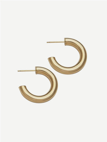 LOU 1" EARRING by Jennifer Zeuner