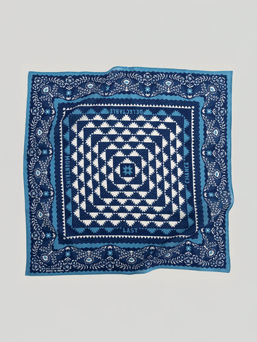 Bandana by Last Chance Textiles.